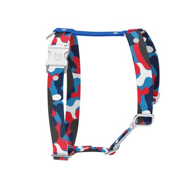 Hundegeschirr Kollektion Camo