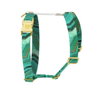 Hundegeschirr Kollektion Jade