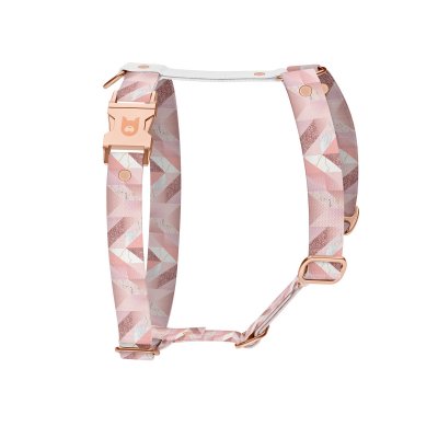 Hundegeschirr Kollektion Pinkmarble