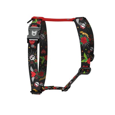Hundegeschirr Kollektion Rebel