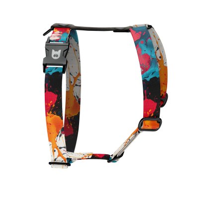 Hundegeschirr Kollektion Splash