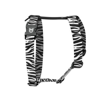Hundegeschirr Kollektion Zebra