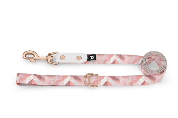 Leinen City Kollektion Pinkmarble