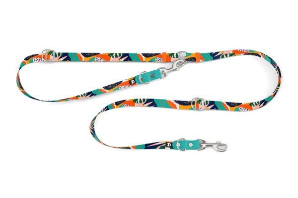 Leinen Cross Kollektion Teal