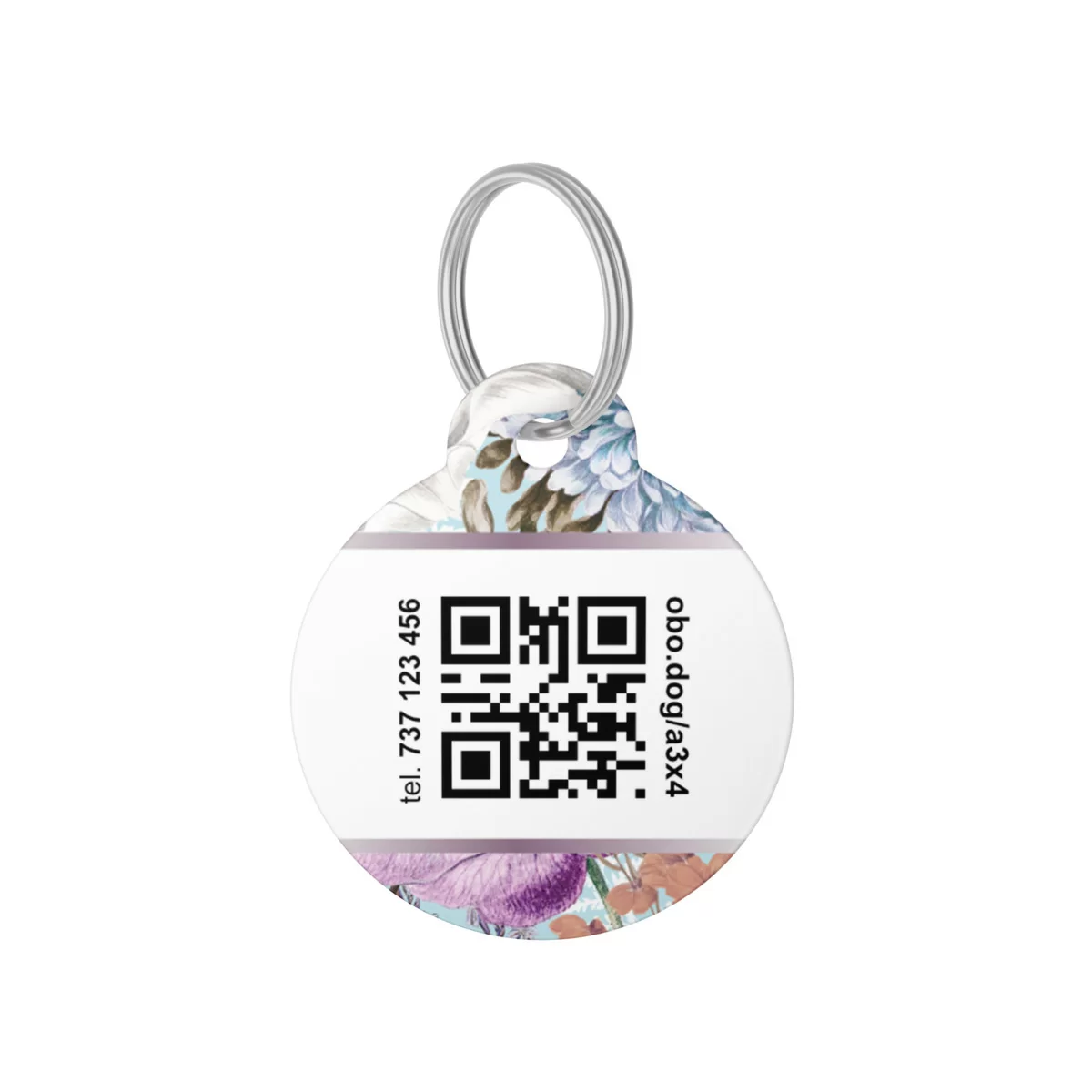 Hundemarke Kollektion Bloom - Foto 1