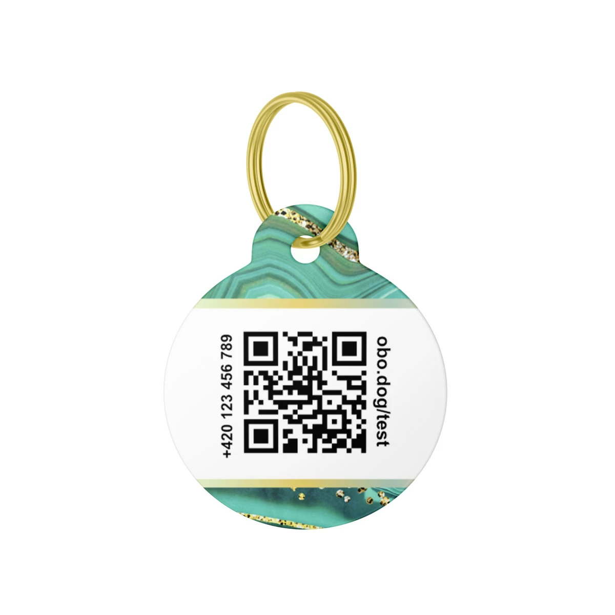 Hundemarke Kollektion Jade - Foto 1