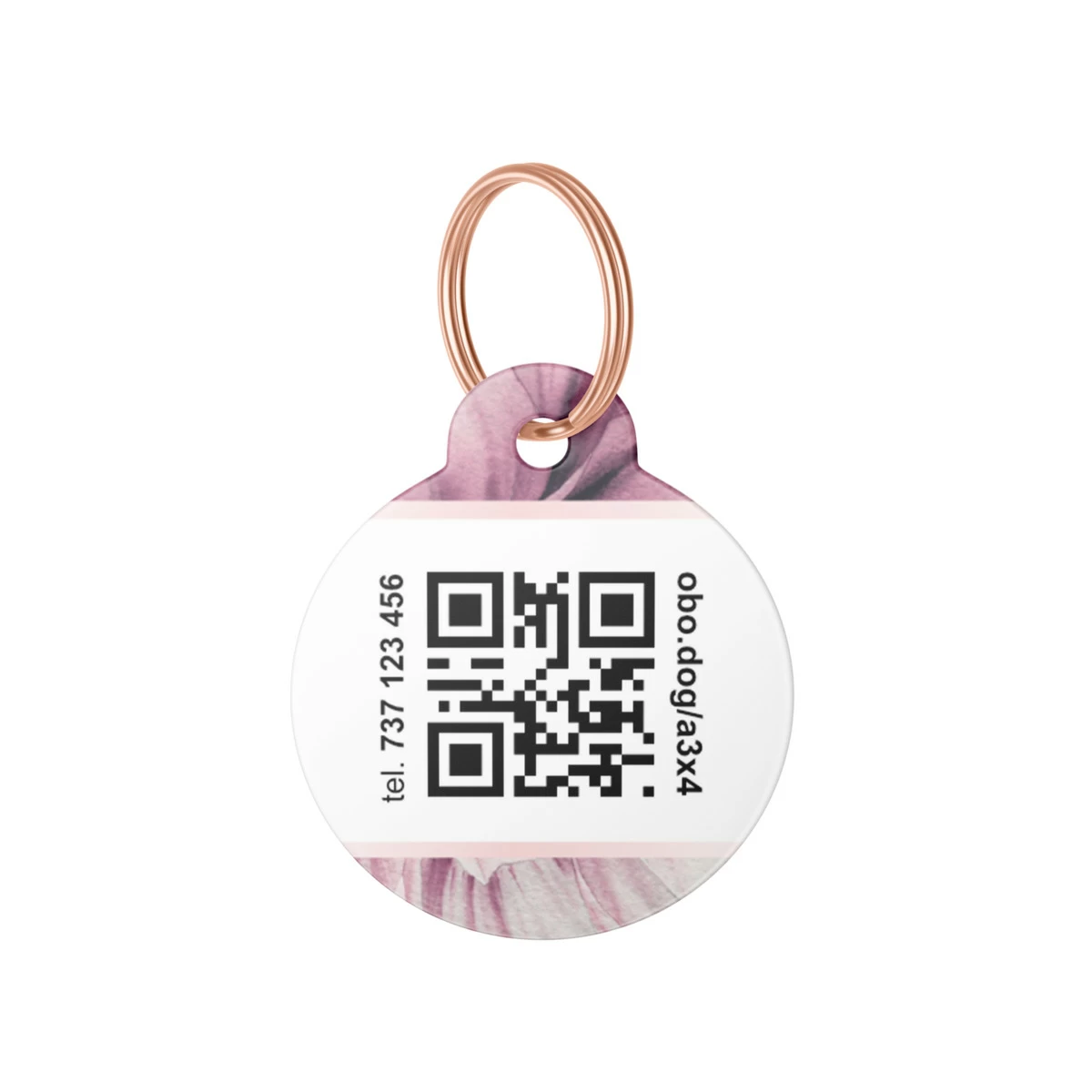 Hundemarke Kollektion Magnolia - Foto 1