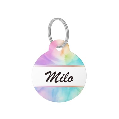 Hundemarke Kollektion Pastels