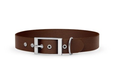 Halsband Adventure Kollektion Mocca