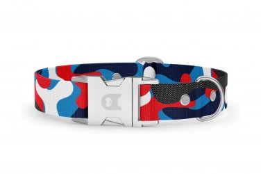 Halsband Basic Kollektion Camo