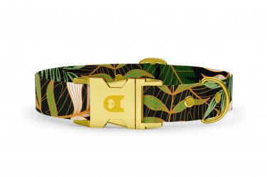 Halsband Basic Kollektion Jungle