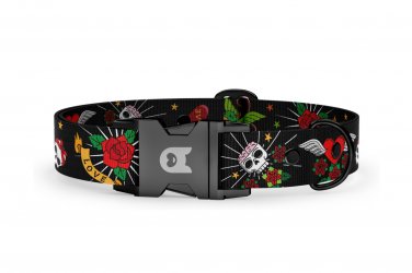 Halsband Basic Kollektion Rebel