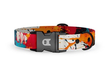 Halsband Basic Kollektion Splash
