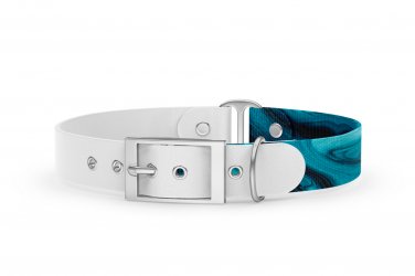 Halsband DUO Kollektion Ocean
