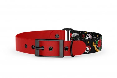 Halsband DUO Kollektion Rebel