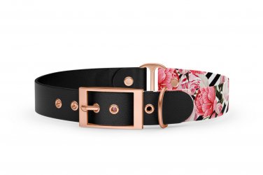 Halsband DUO Kollektion Roses