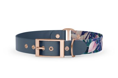 Halsband DUO Kollektion Tropical