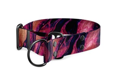 Halsband Martingale Kollektion Burgundy