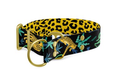 Halsband Martingale Kollektion Jaguar