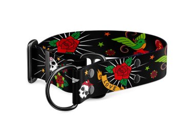 Halsband Martingale Kollektion Rebel