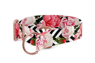 Halsband Martingale Kollektion Roses