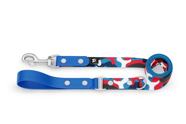 Leinen DUO Kollektion Camo