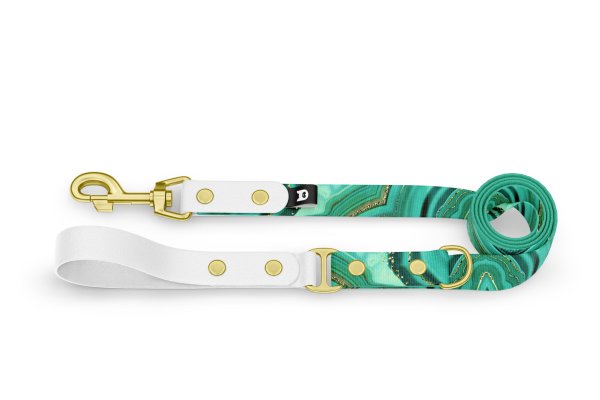 Leinen DUO Kollektion Jade
