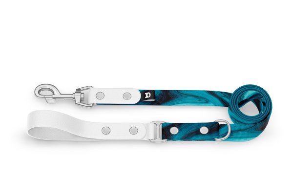 Leinen DUO Kollektion Ocean