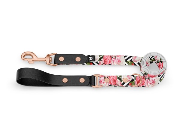 Leinen DUO Kollektion Roses