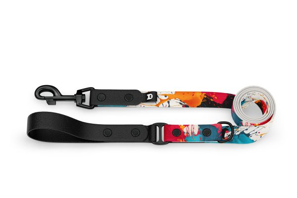 Leinen DUO Kollektion Splash