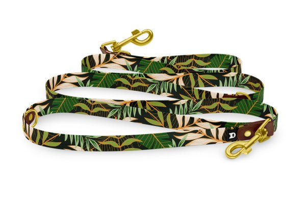 Leinen Reduce Kollektion Jungle