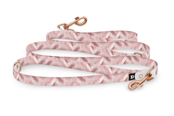 Leinen Reduce Kollektion Pinkmarble