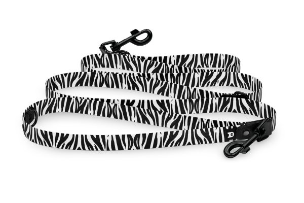 Leinen Reduce Kollektion Zebra